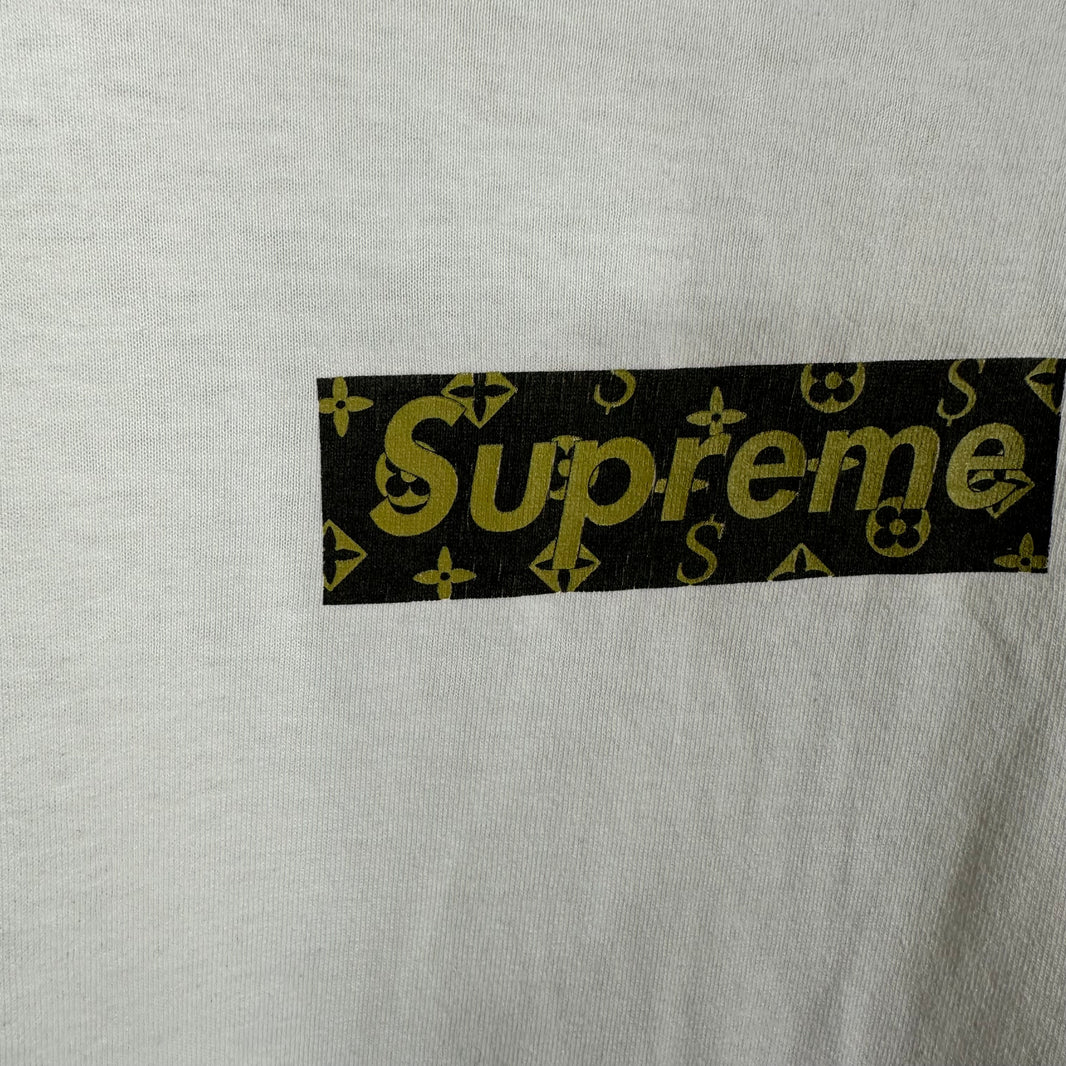 Supreme Louis Box Logo T-Shirt