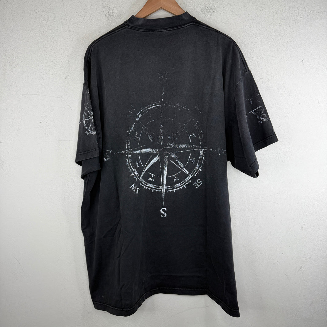 Balenciaga Sample Compass T-Shirt