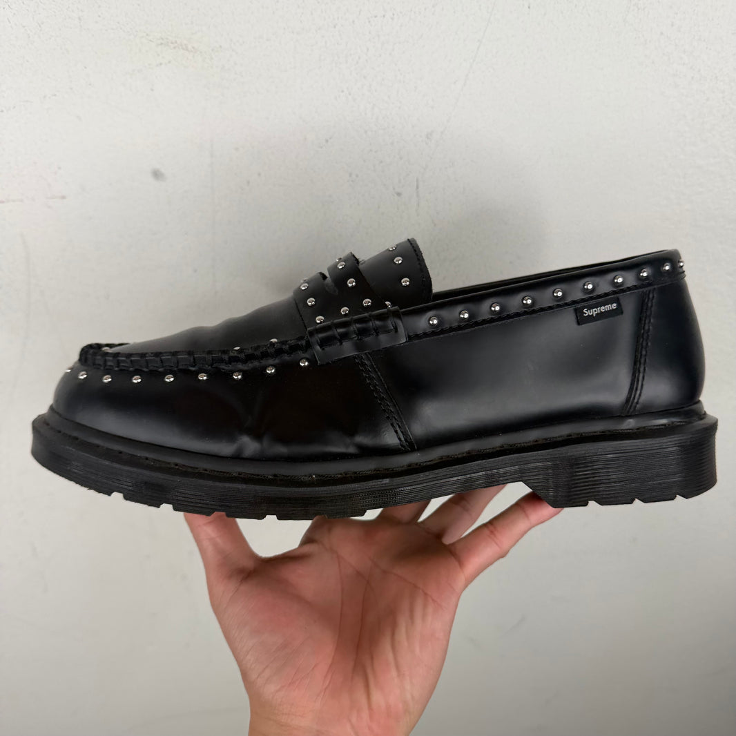 Supreme Dr.Martens Penton Studded Loafers
