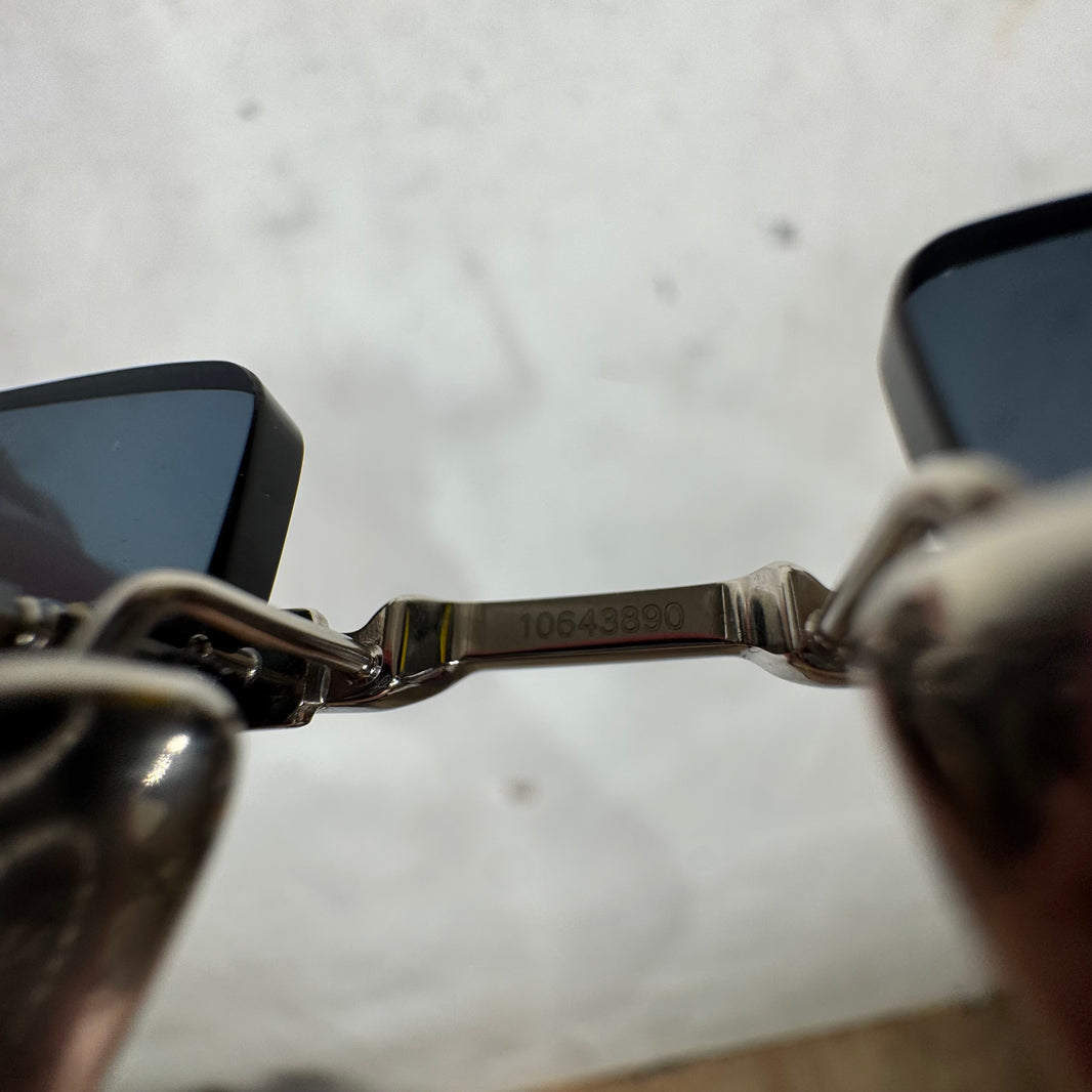 Chrome Hearts Deep II Sunglasses