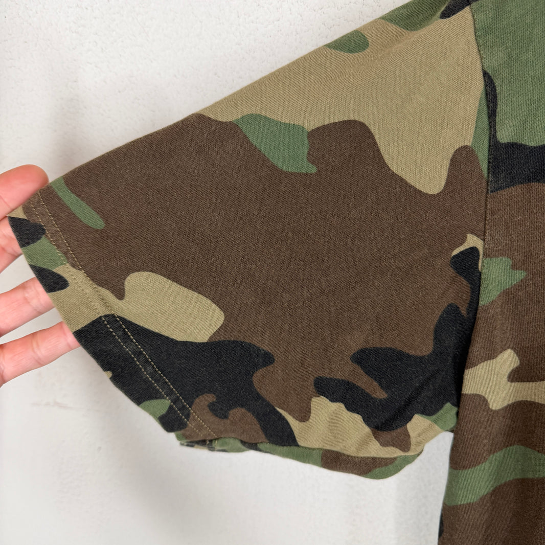 Supreme Camo Always Prevails T-Shirt