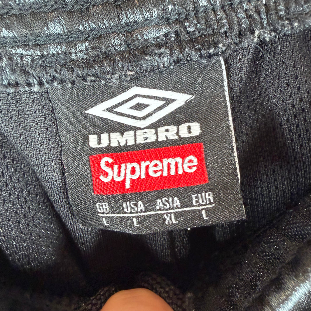 Supreme Umbro Jacquard Animal Soccer Shorts