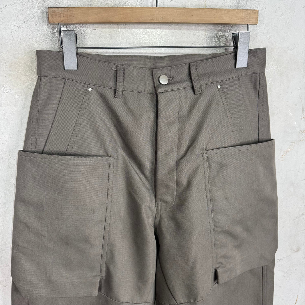 Rick Owens Dust Stefan Cargos