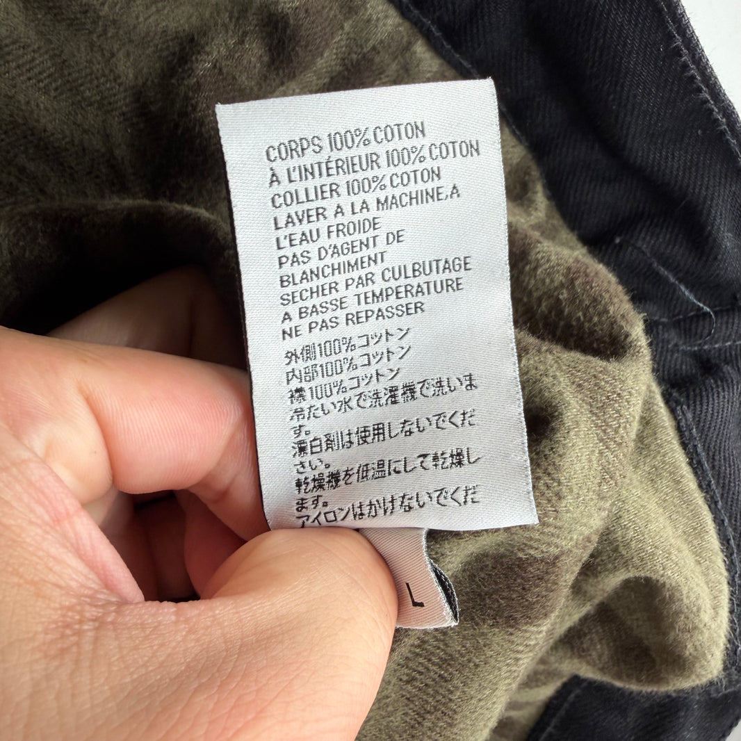 Yeezy Season 5 Blanket Lined Jacket