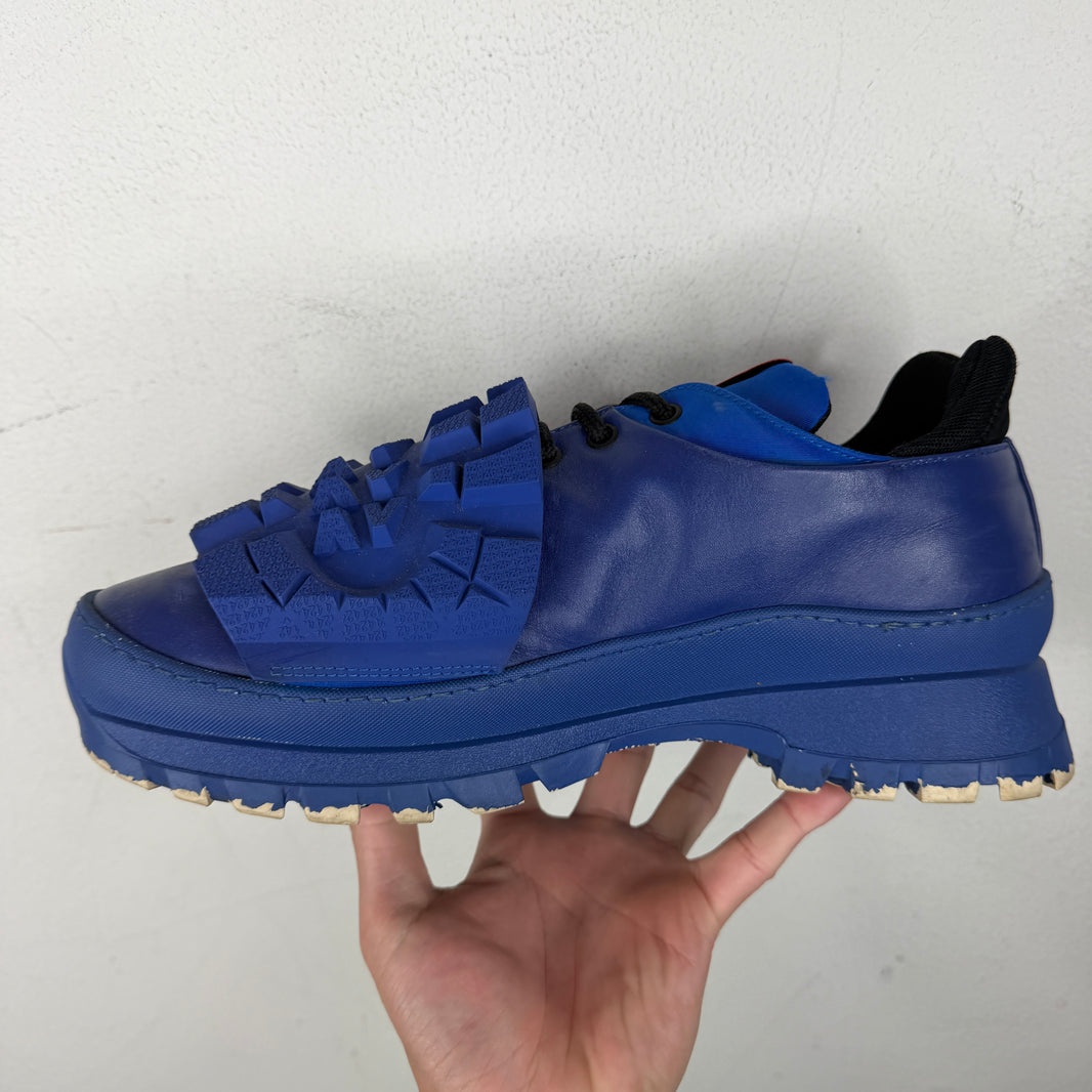 424 Blue Marathon Sneakers