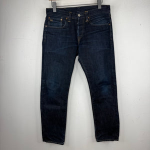 RRL Slim-Cut Jeans