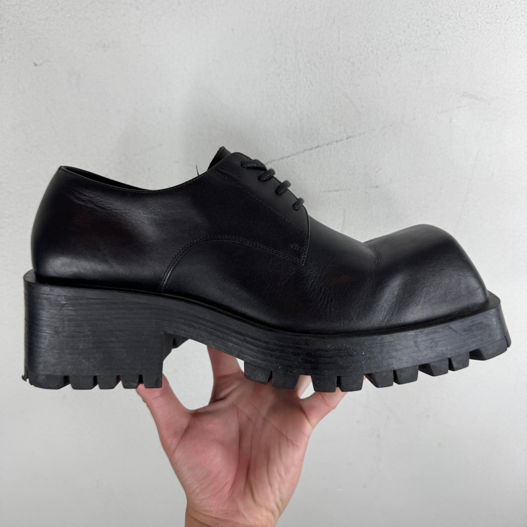 Balenciaga Trooper Derbies