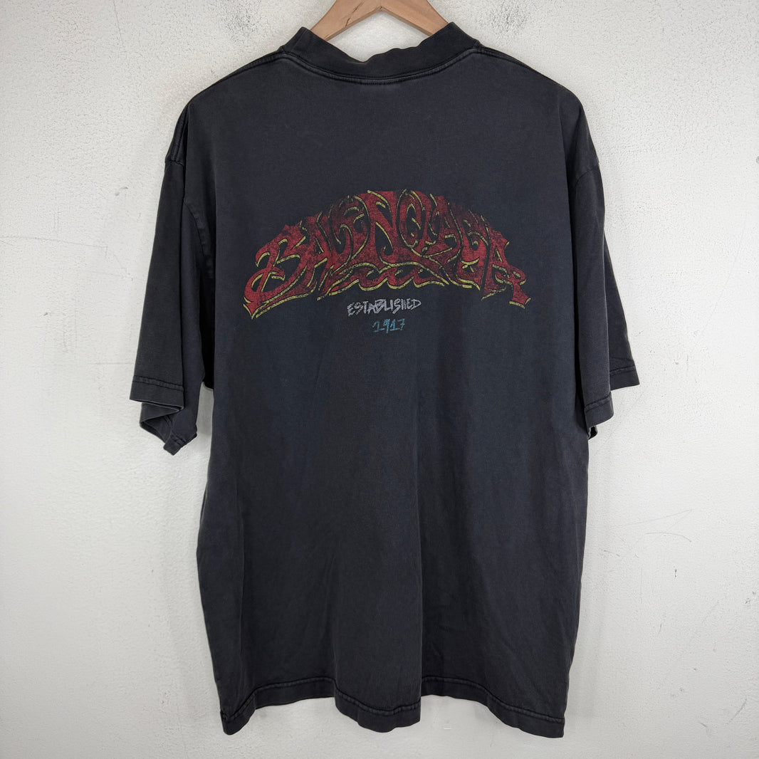 Balenciaga Off Shore T-Shirt