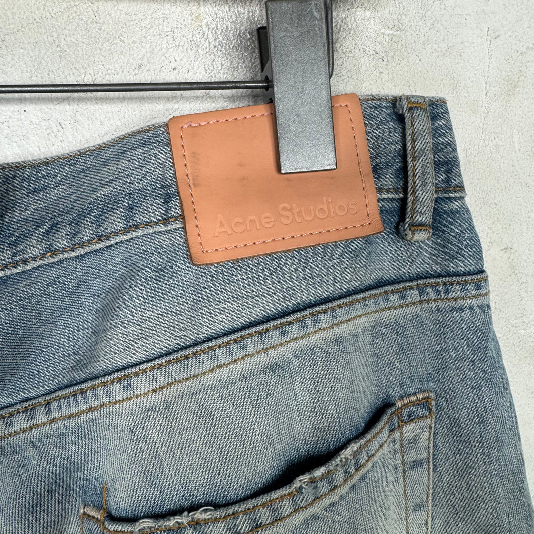 Acne Studios Painter Baggy Jeans