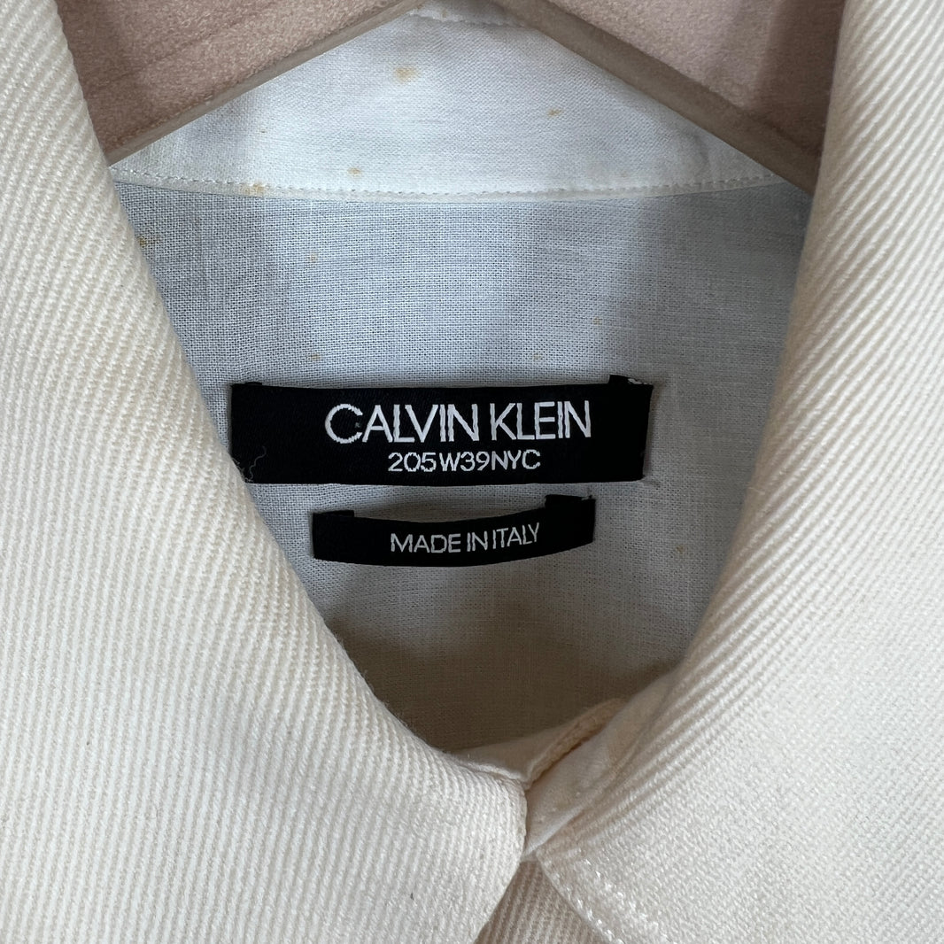 Calvin Klein 205W39NYC Western Shirt
