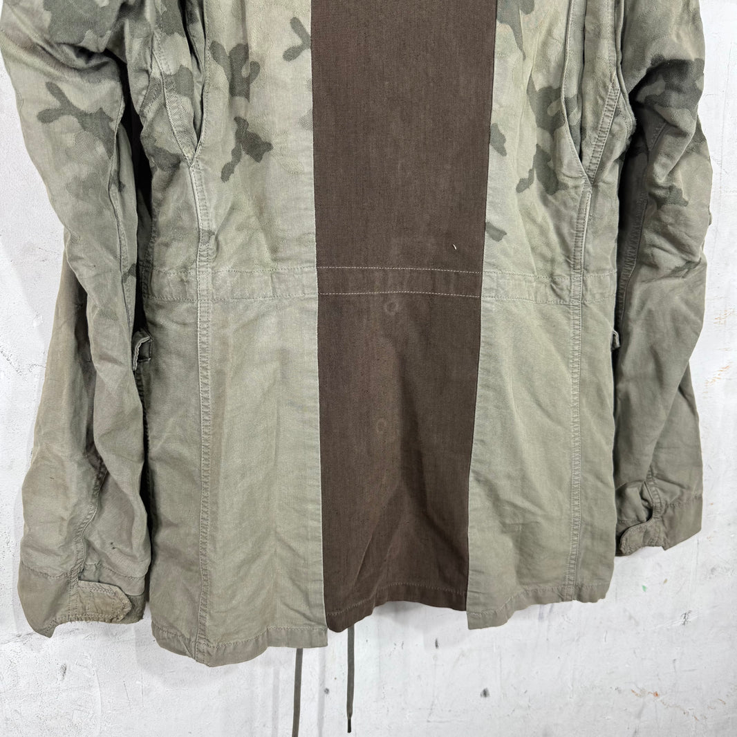 Maison Mihara Yasuhiro Camo M51 Parka