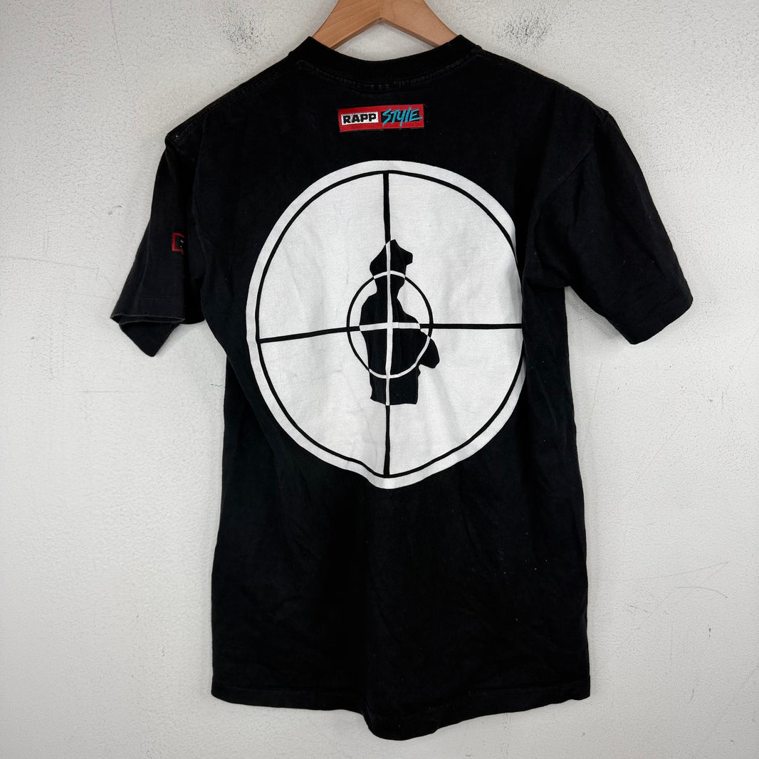 Vintage Public Enemy Logo T-Shirt