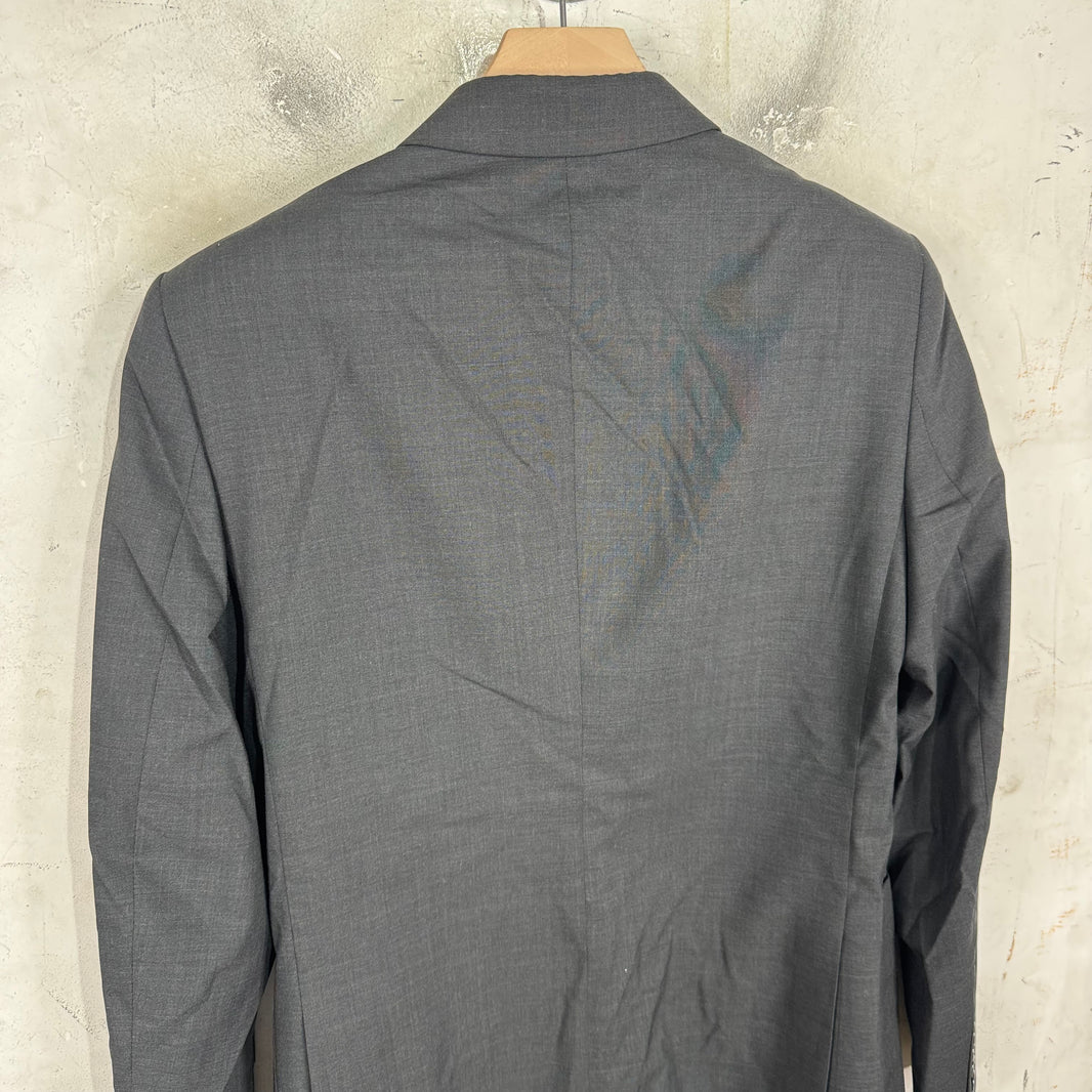 Louis Vuitton Lovers Pin Breasted Blazer
