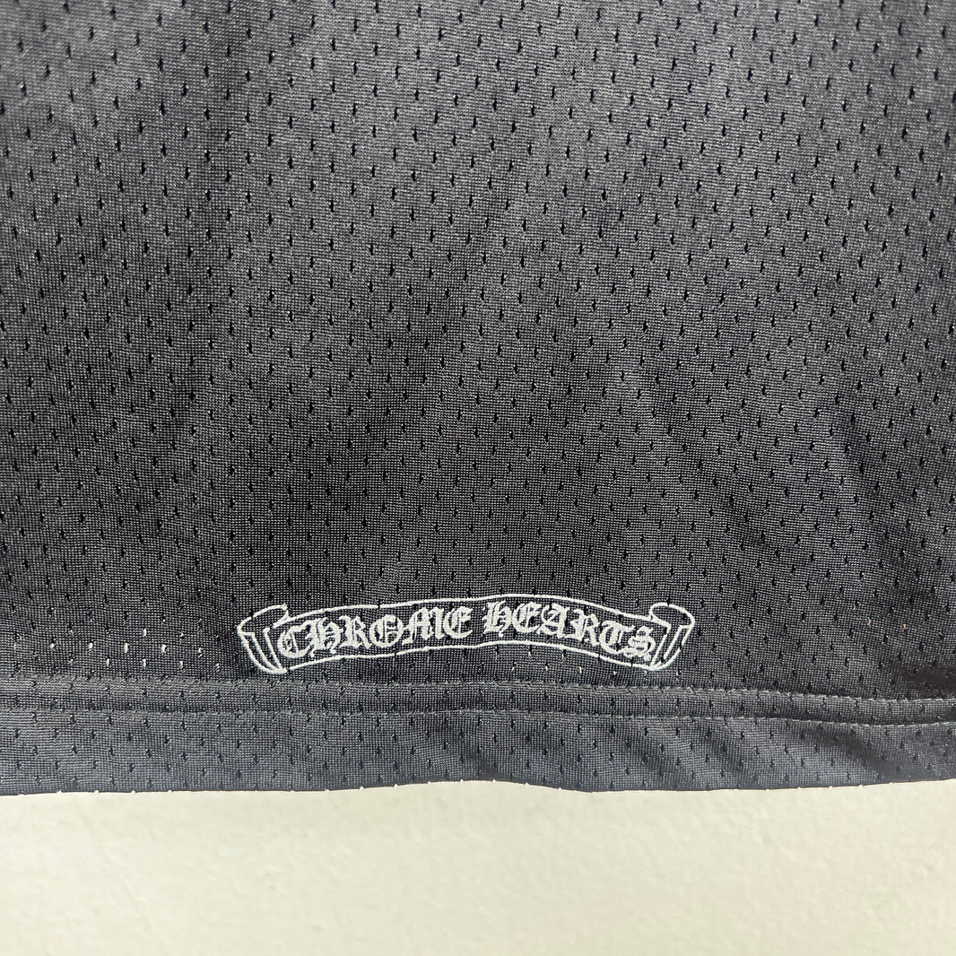 Chrome Hearts Mesh Stadium Jersey