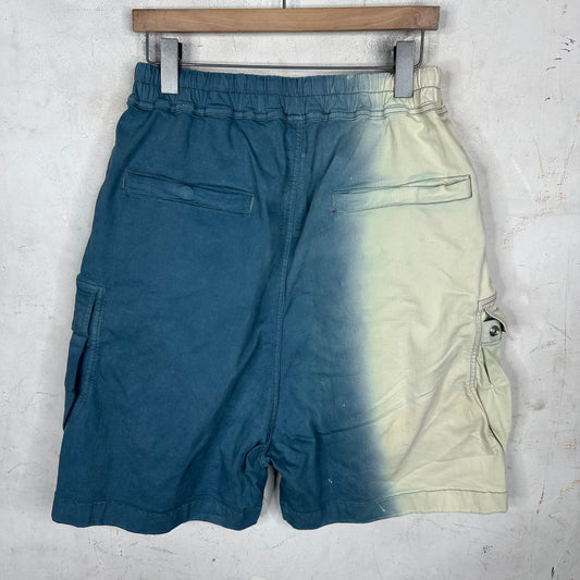 Rick Owens Mineral Cargobela Shorts