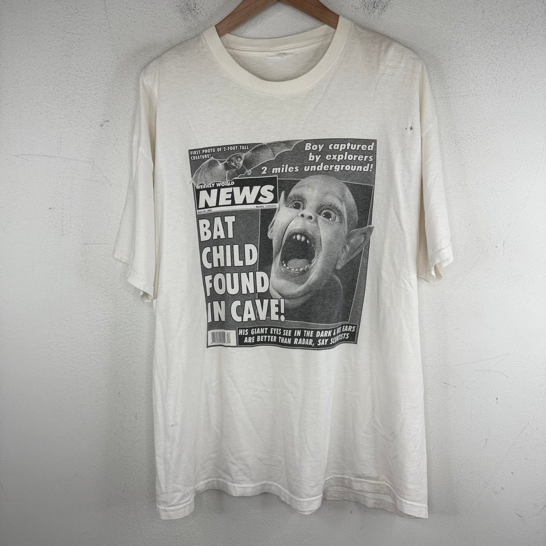Vintage Bat Child T-Shirt
