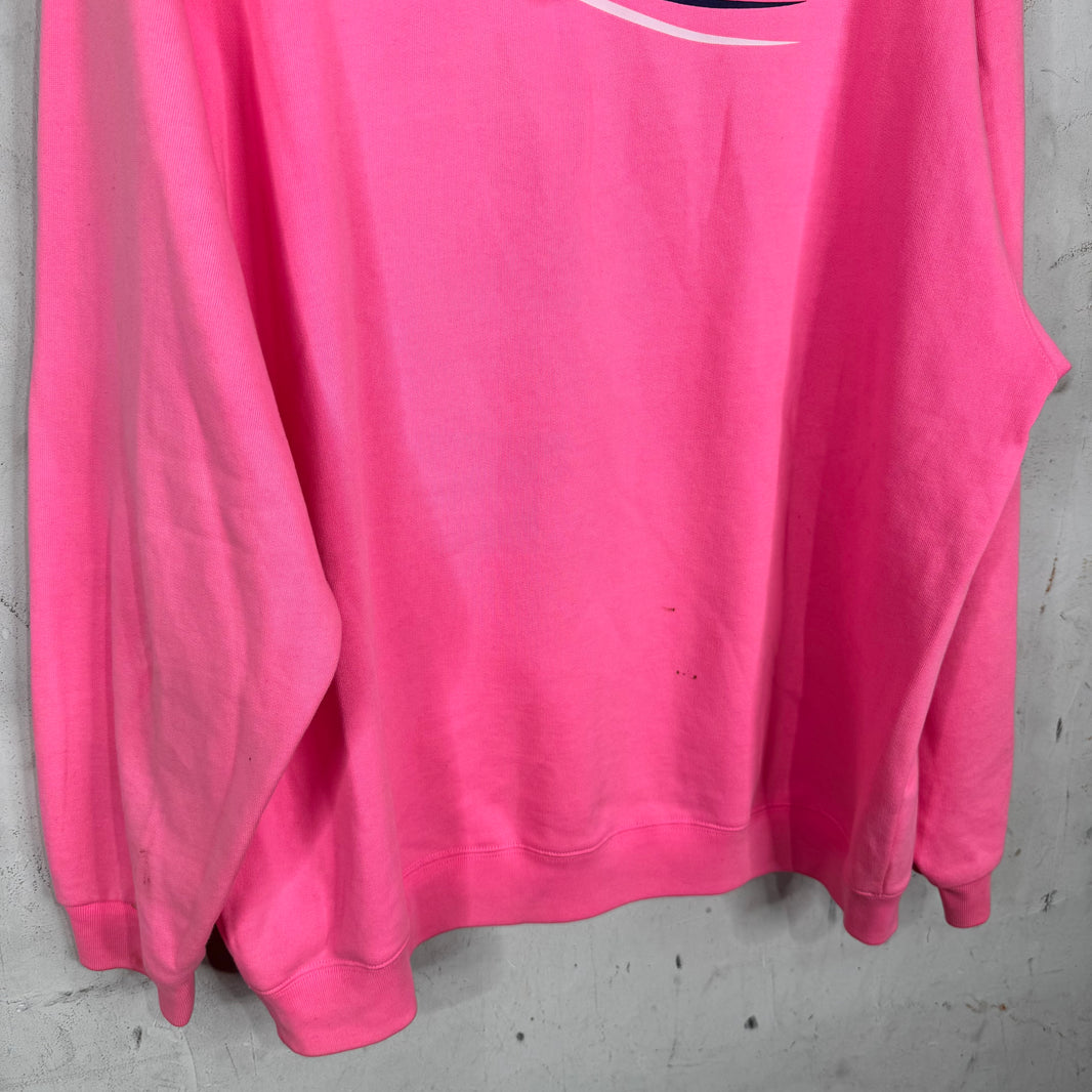 Balenciaga Pink Campaign Hoodie