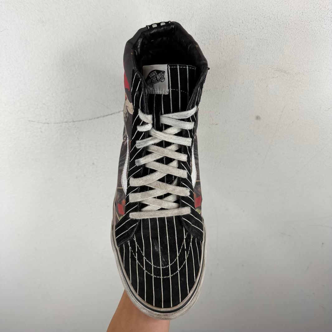 Vans Supreme CDG Harold Hunter Sk8-Hi Sneakers