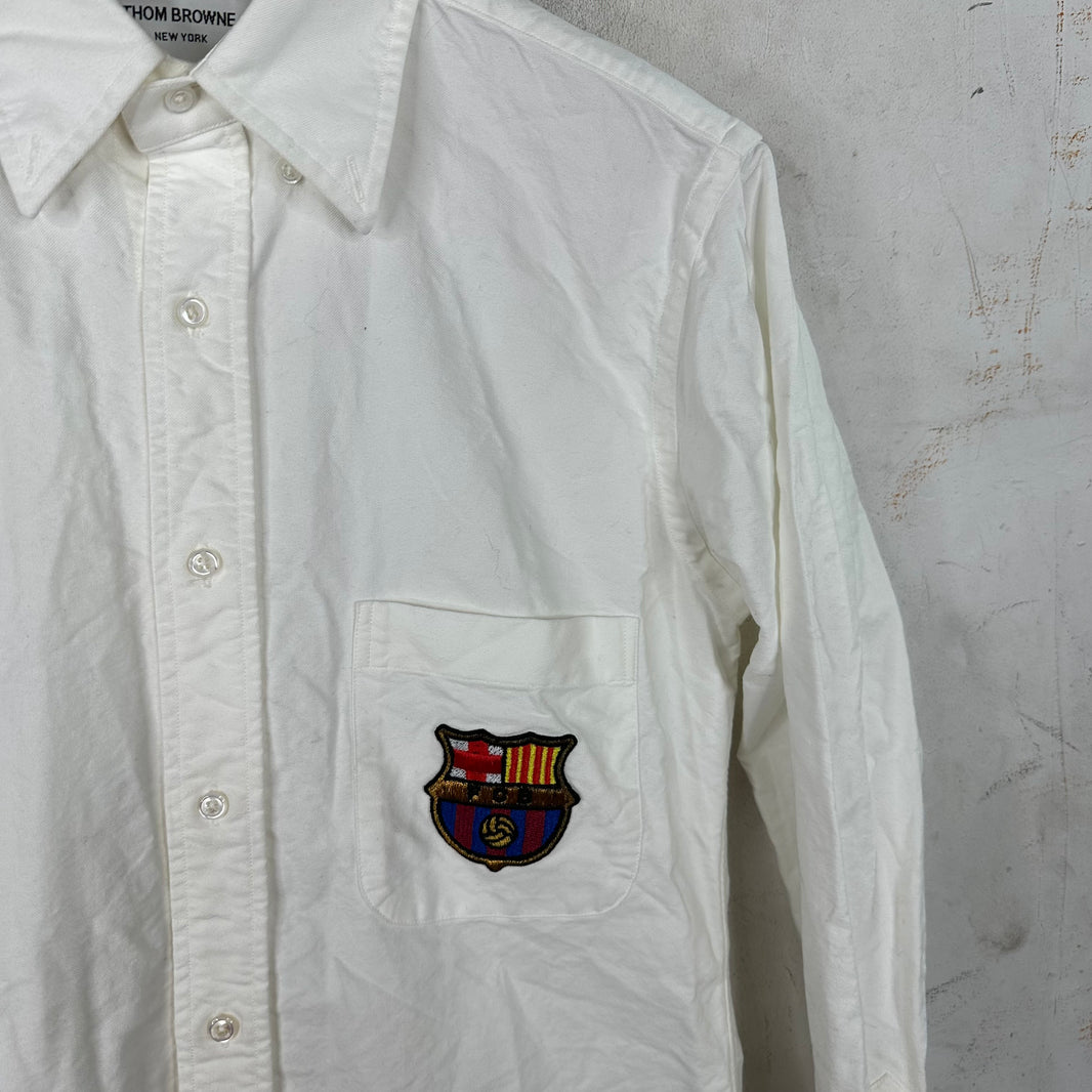 Thom Browne Barcelona Shirt