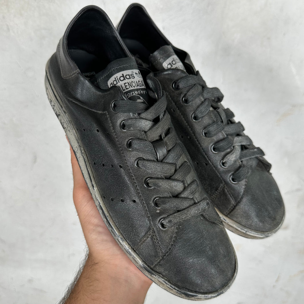 Balenciaga x Adidas Dyed Stan Smiths