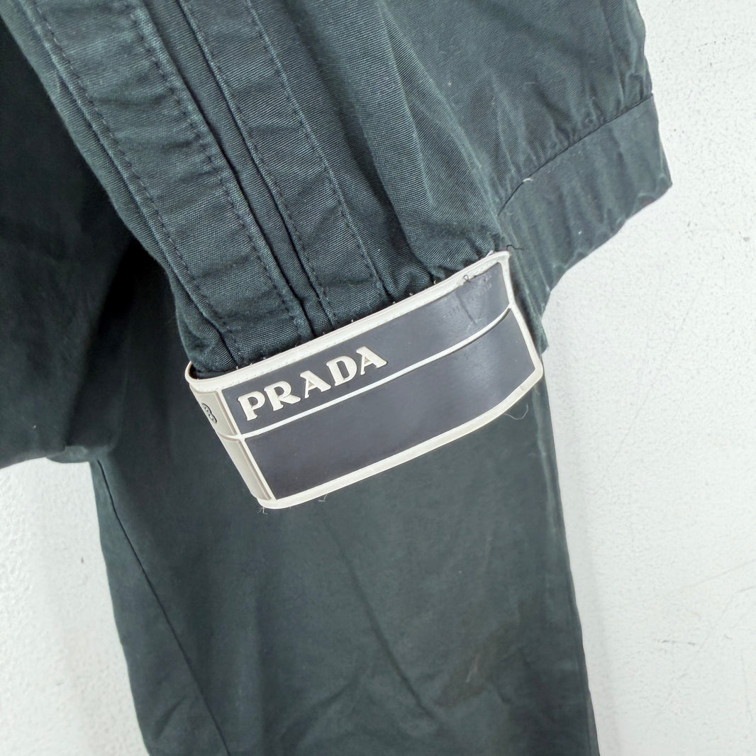 Prada Ski Cuff Pants