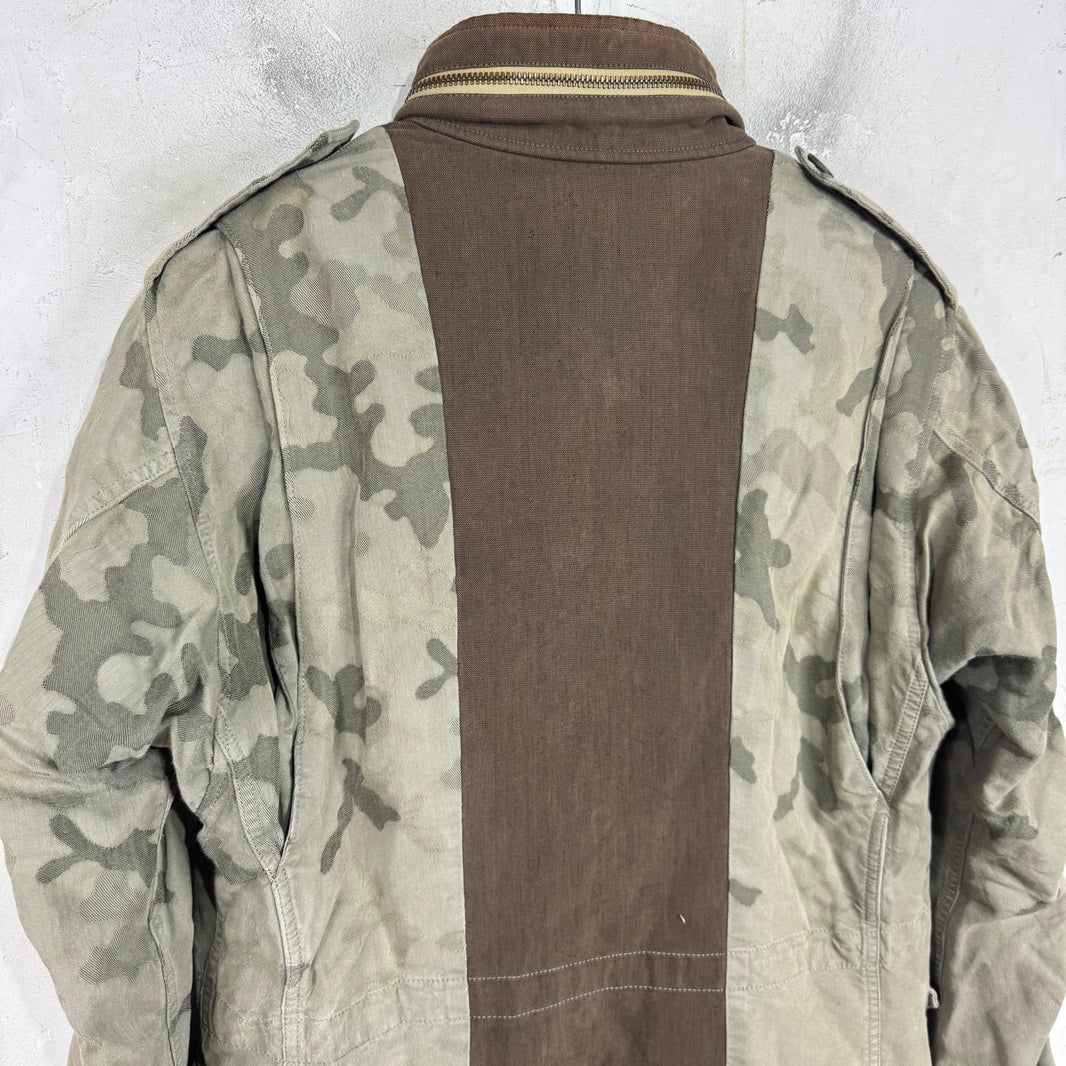 Maison Mihara Yasuhiro Camo M51 Parka