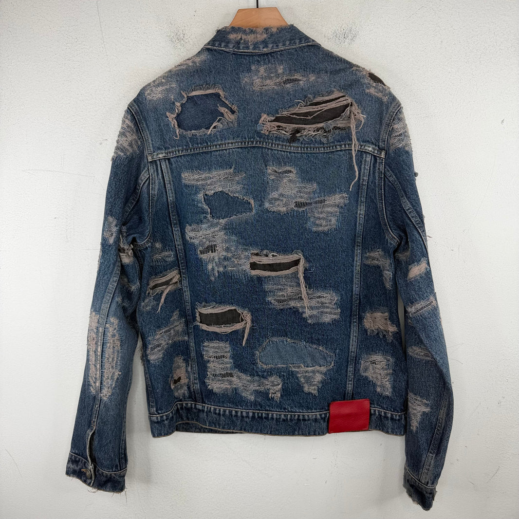 424 Boro Jean Jacket