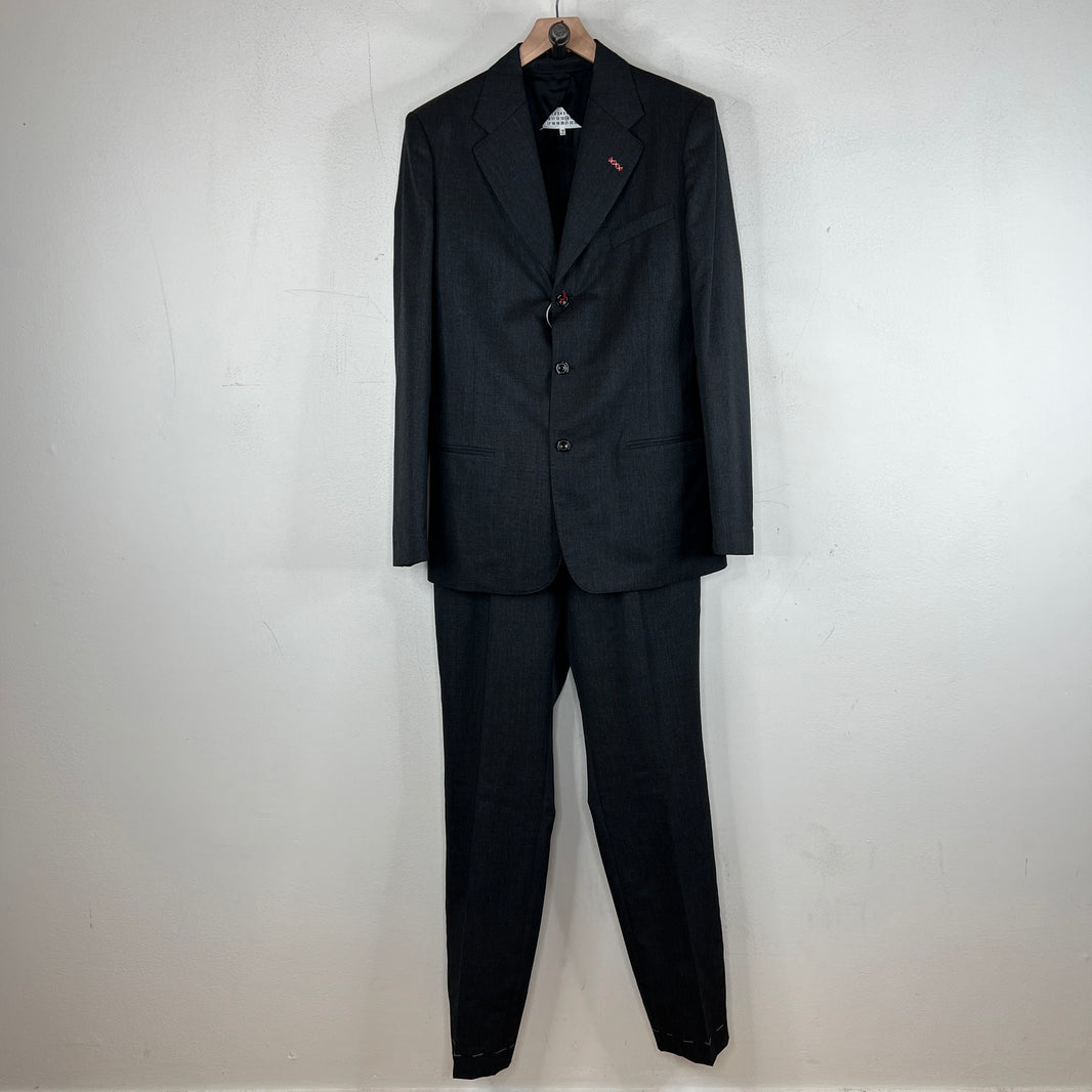 Margiela Grey Tailored Suit