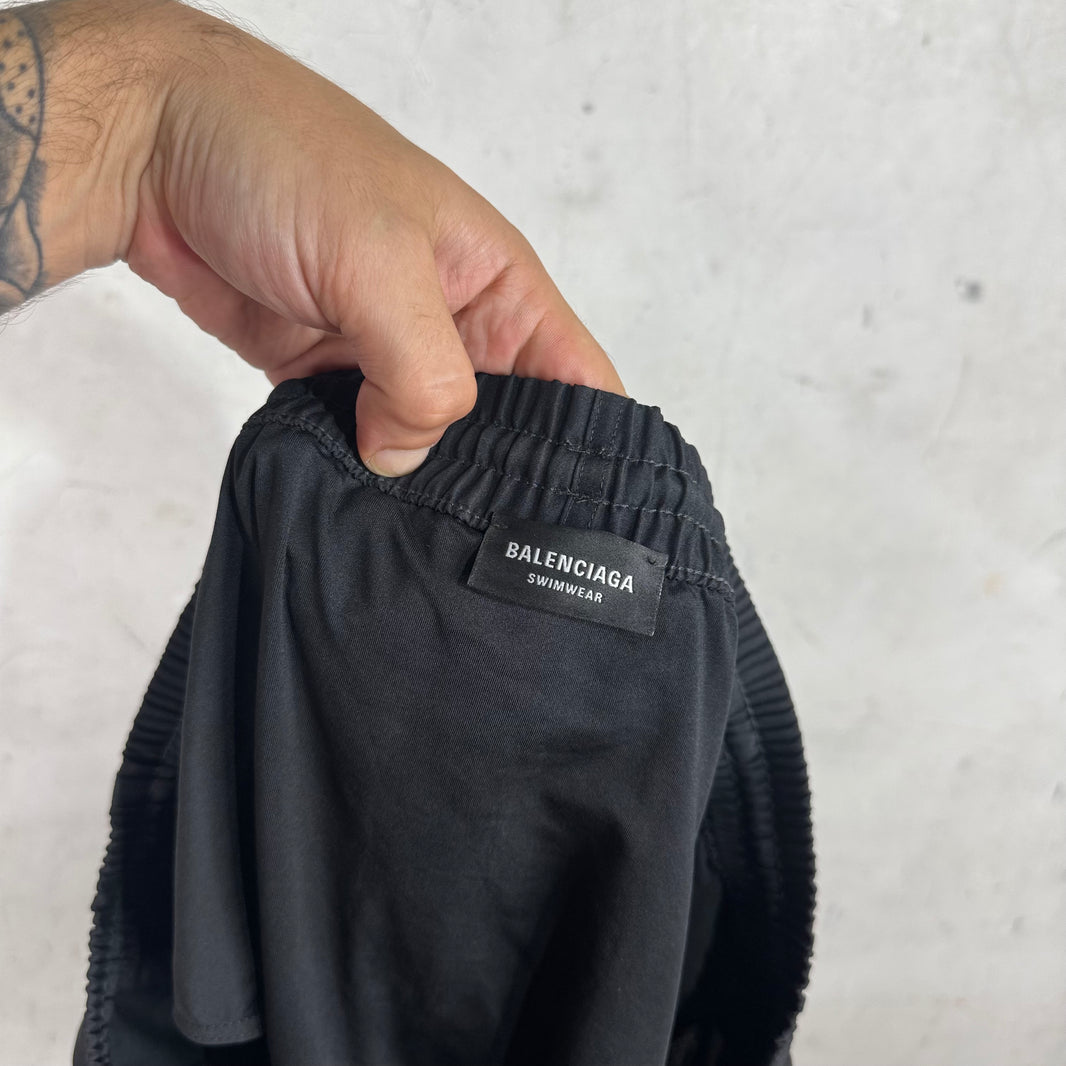 Balenciaga Hotel & Resorts Swim Shorts