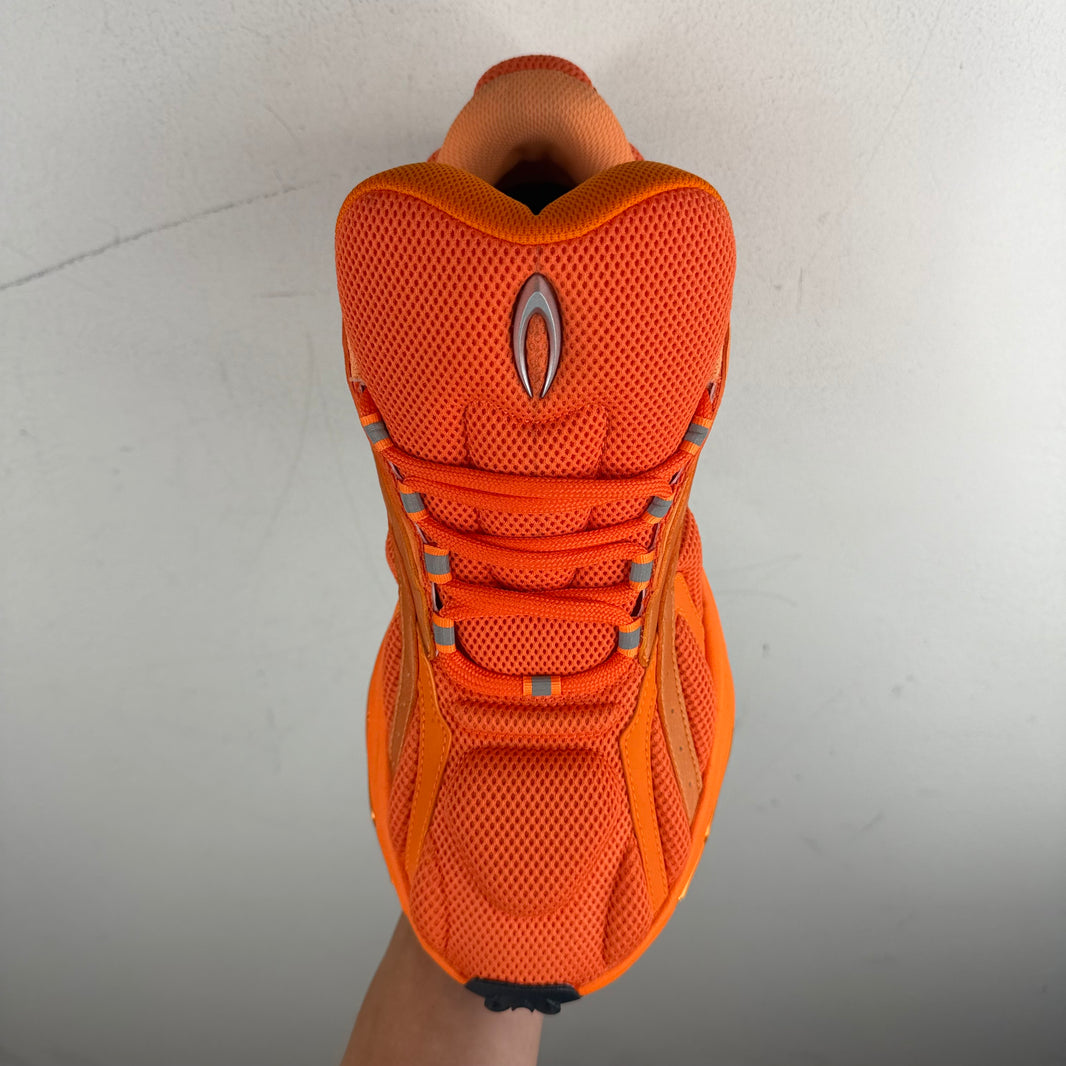 Type Various Vermillion Zero Sneakers