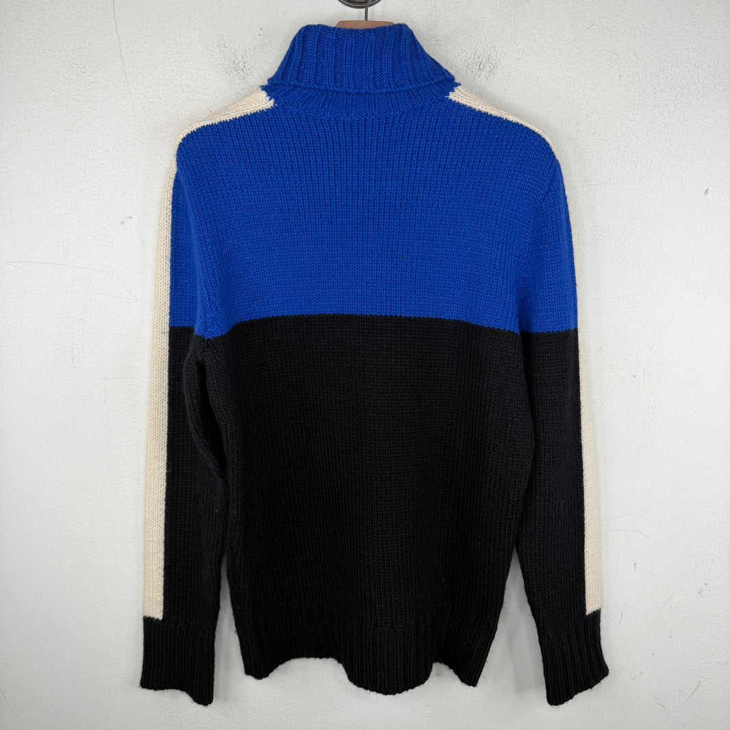 Ralph Lauren Polo Flag Knit Sweater