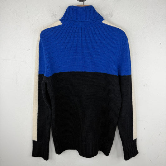 Ralph Lauren Polo Flag Knit Sweater