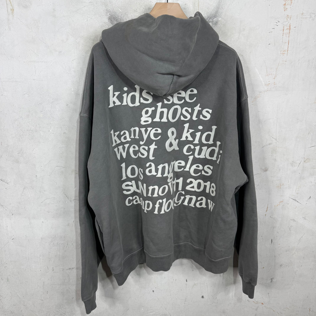 CPFM Kids See Ghost Hoodie