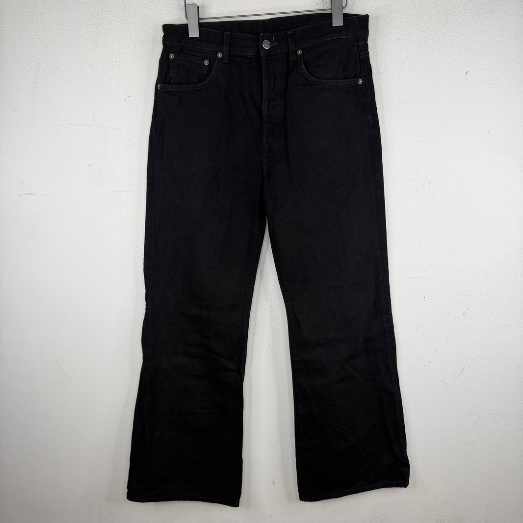 Acne Studios Black 2021M Jeans
