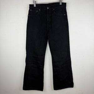 Acne Studios Black 2021M Jeans