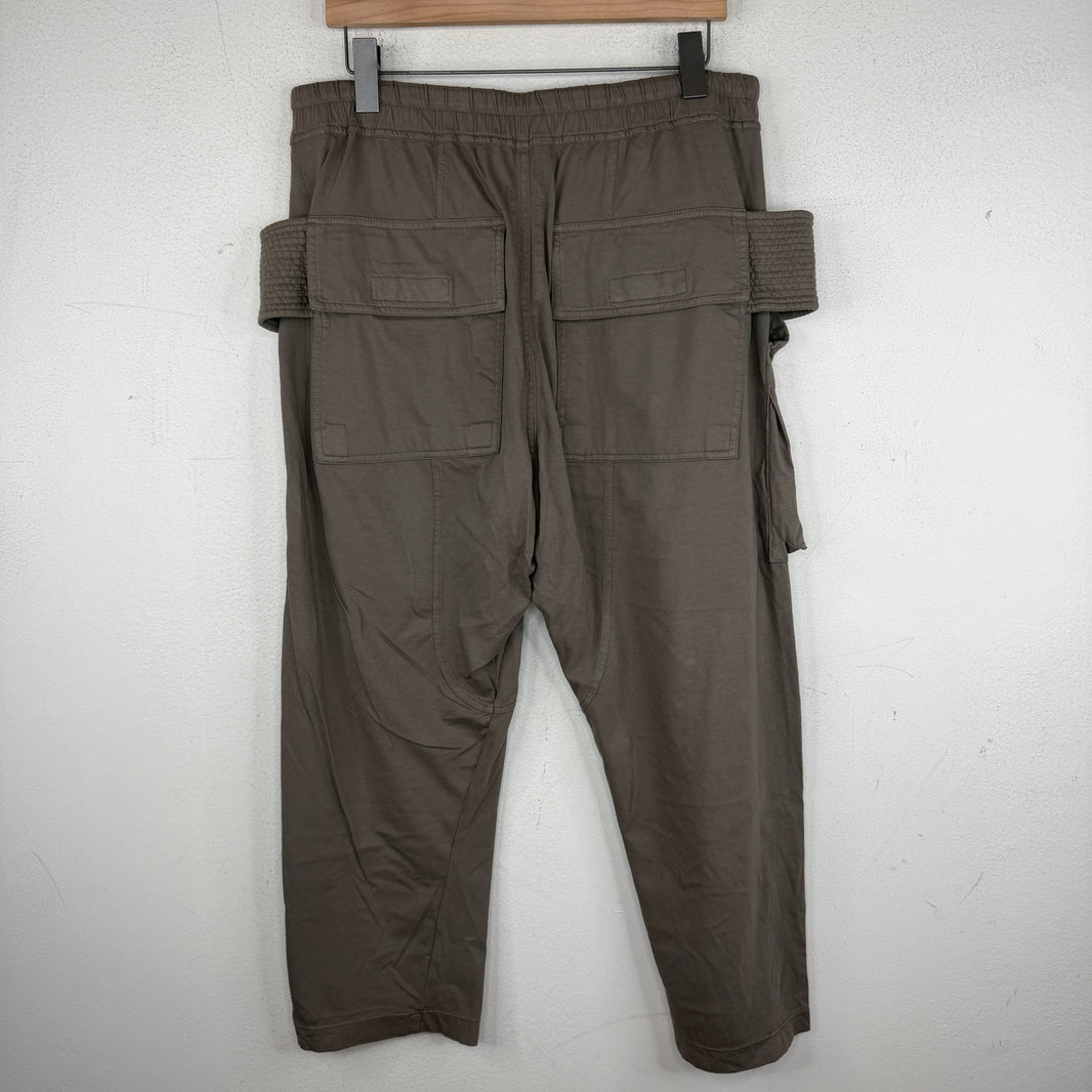 DRKSHDW Creatch Cargo Sweatpants