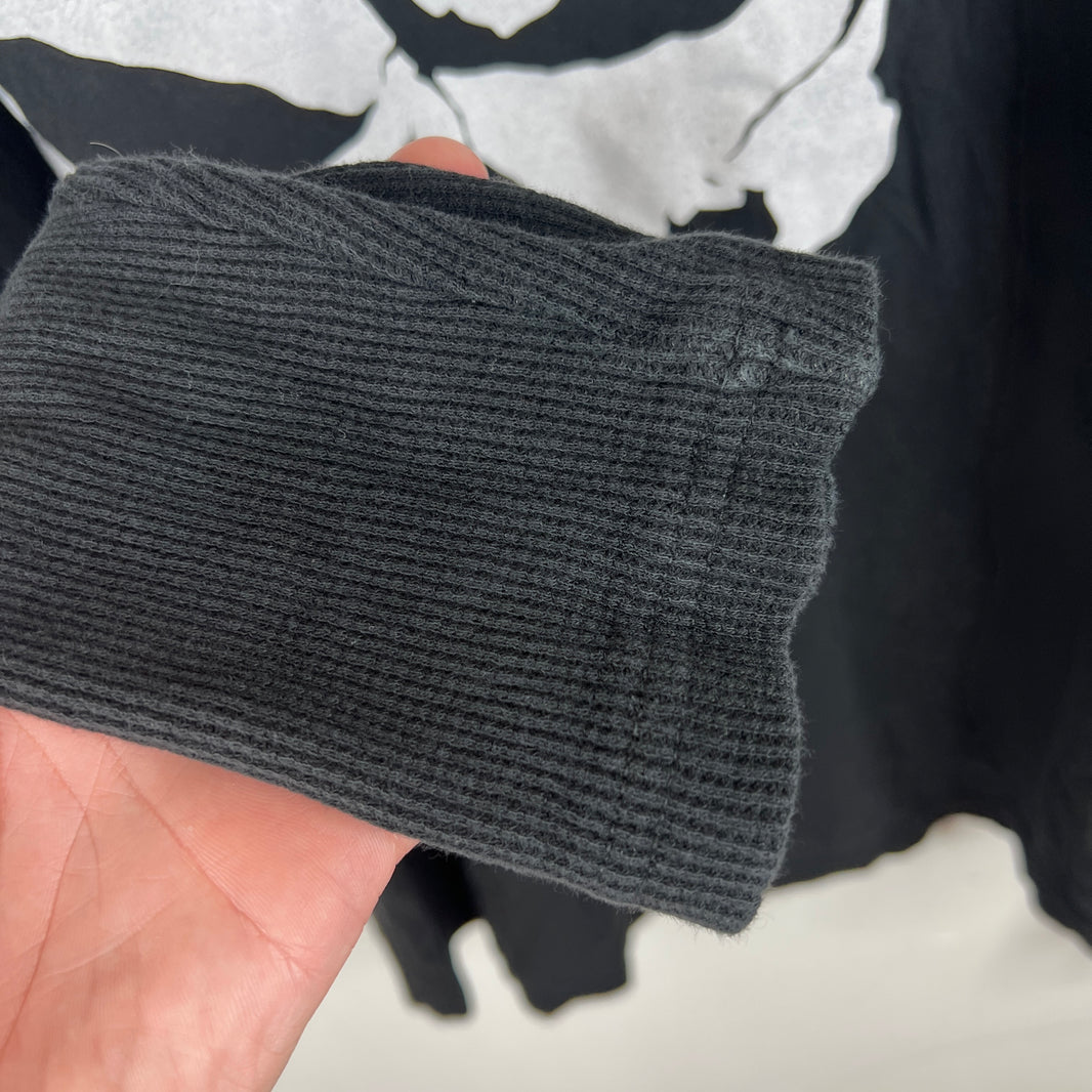 Endless Denim CPFM ComplexCon Exclusive Skull Thermal Longsleeve T-Shirt