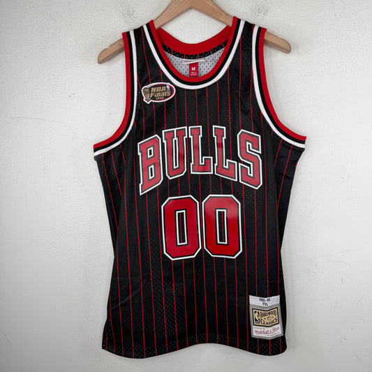 YVL Chicago Bulls Jersey