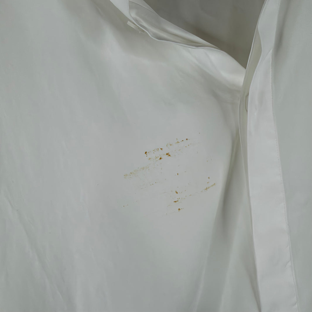 Dior Uniform White L/S Shirt
