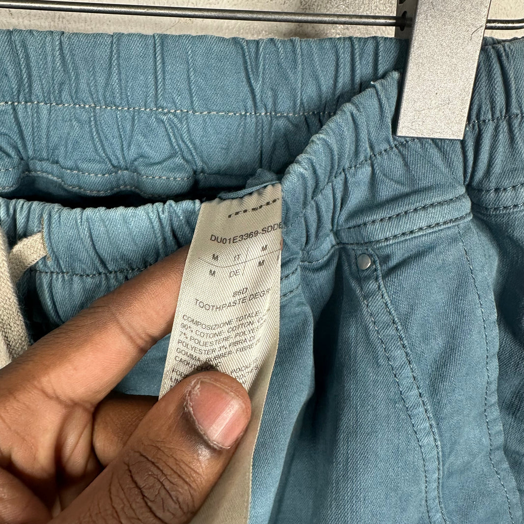 Rick Owens Mineral Cargobela Shorts