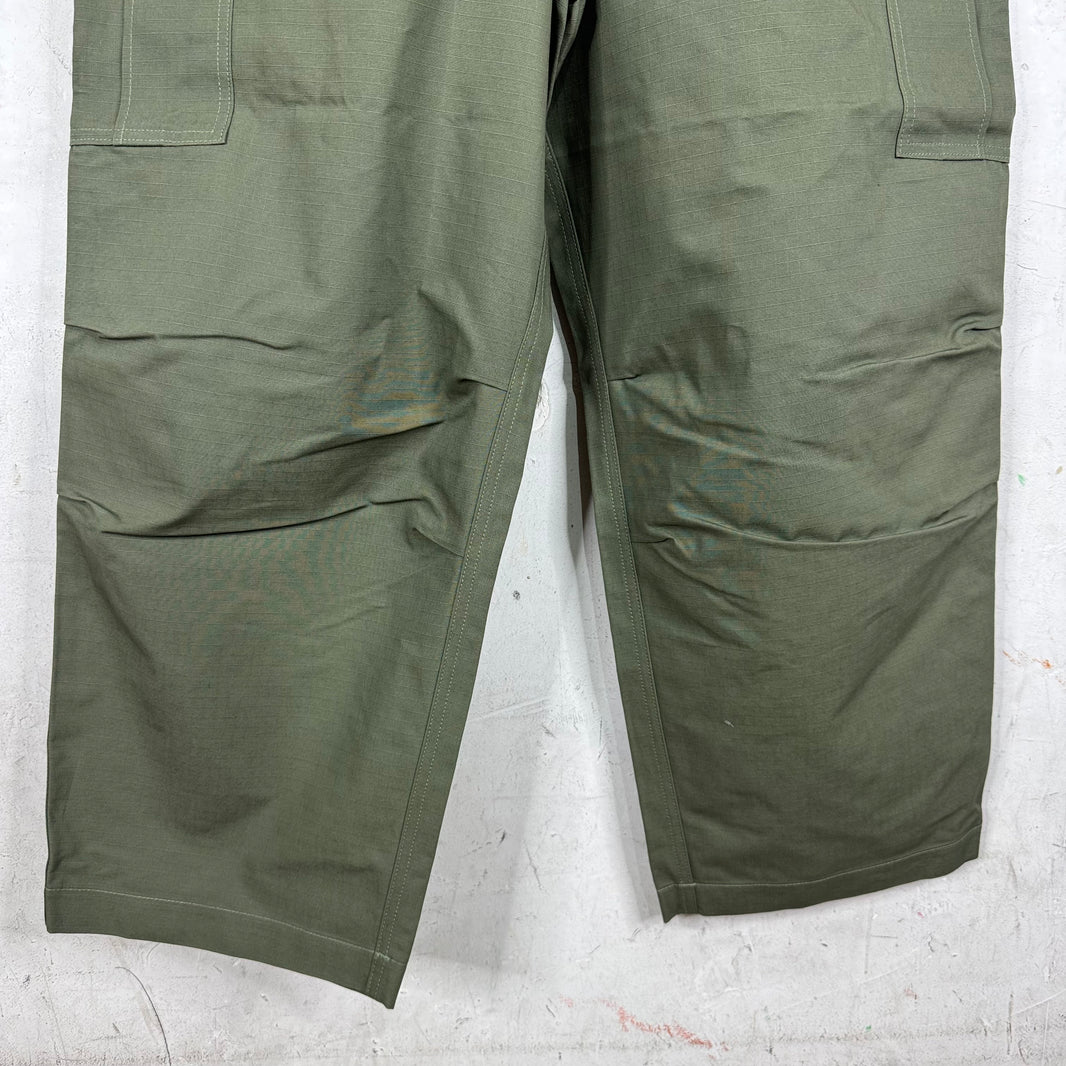 Stussy x Junya Olive Cargos