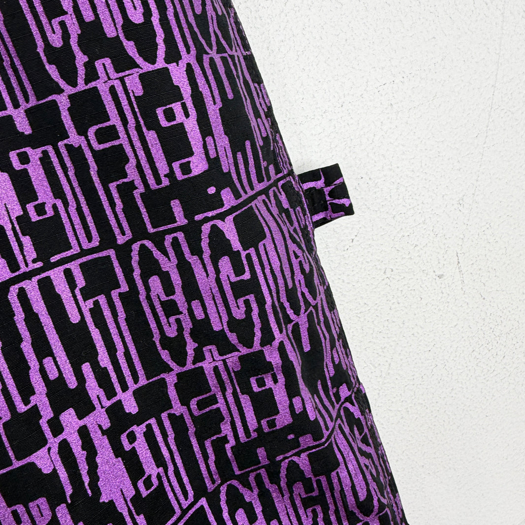 CPFM Purple Anxiety Carpenter Pants