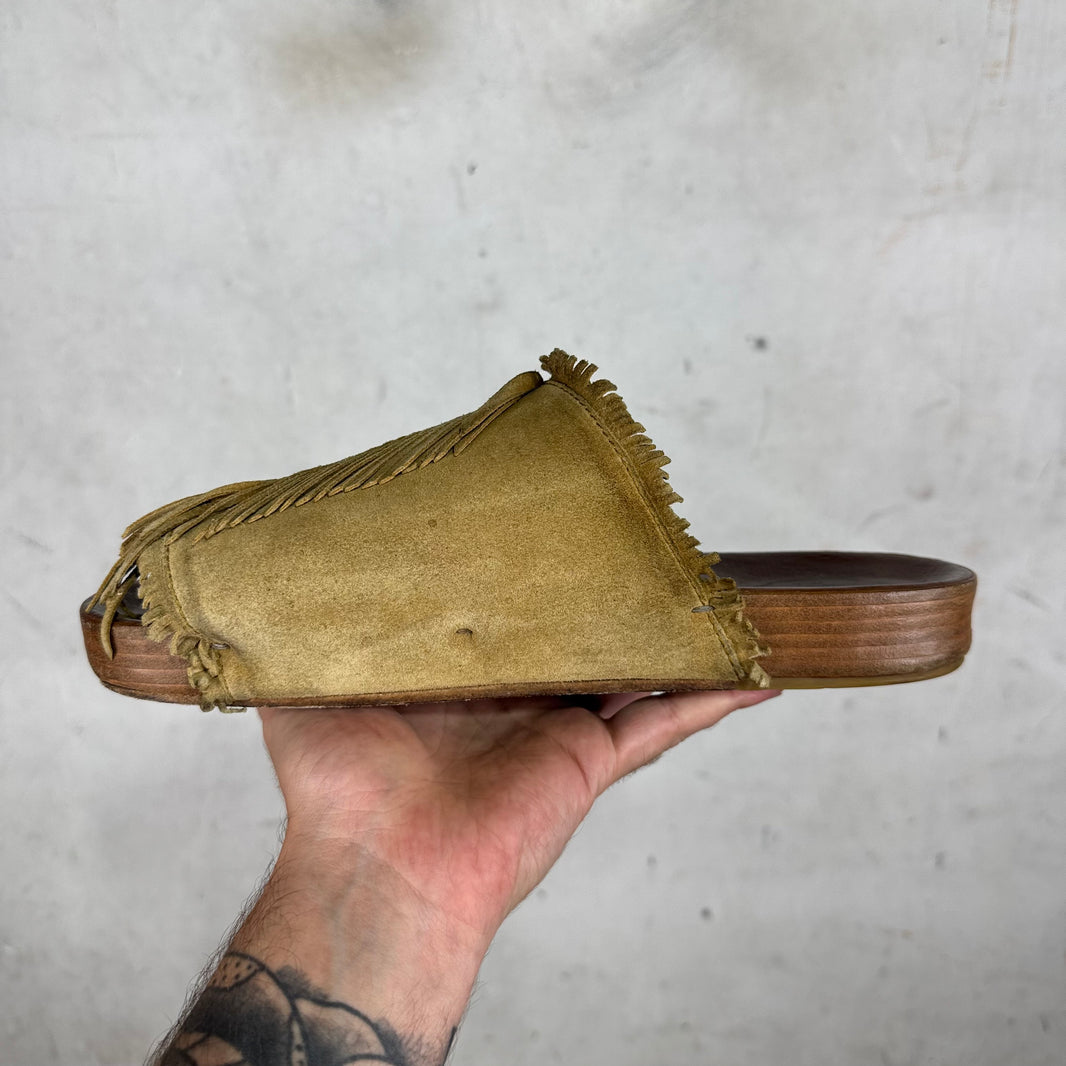 Visvim Beige Shaman Christos
