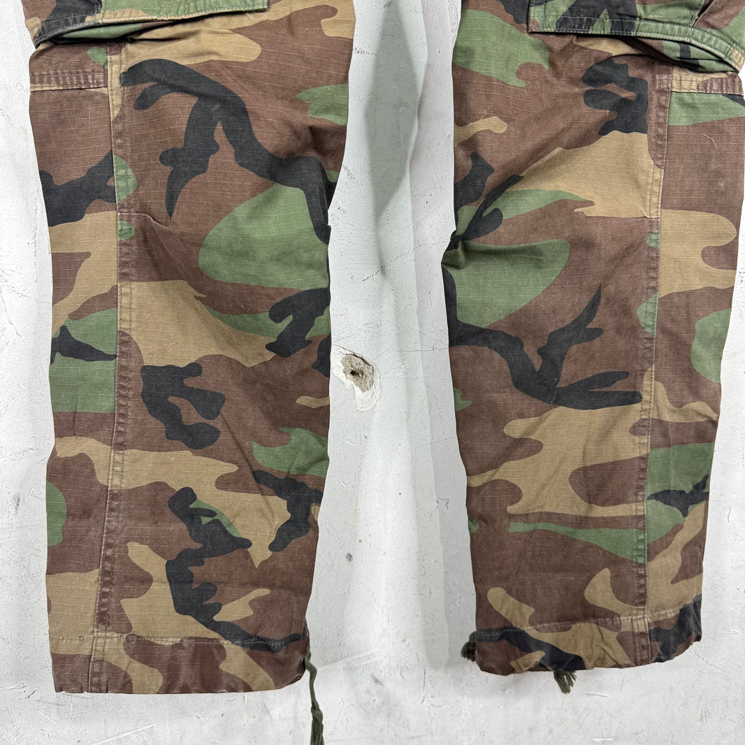 RRL Painter Camo Cargos