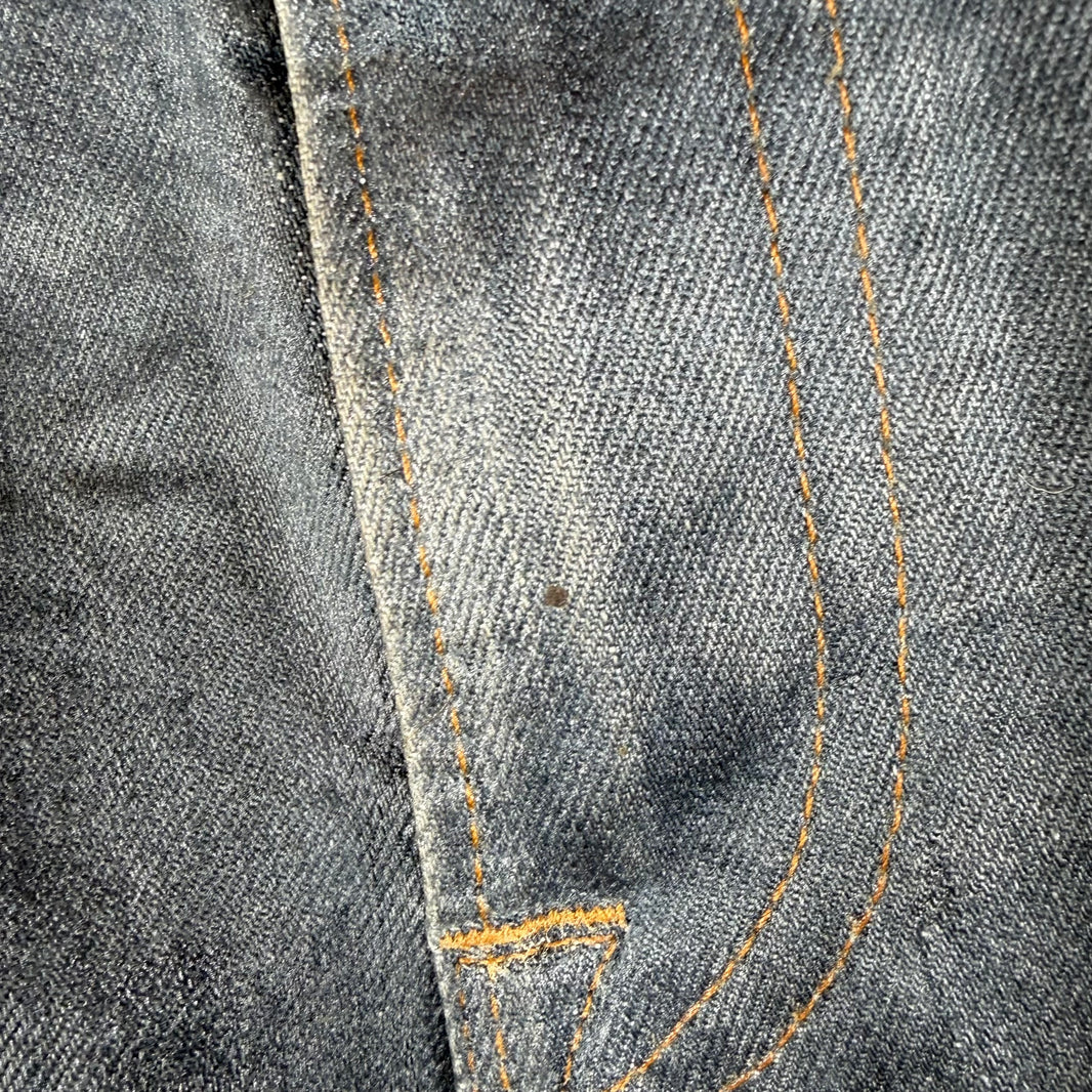 Acne Studios Waxed Legend Jeans