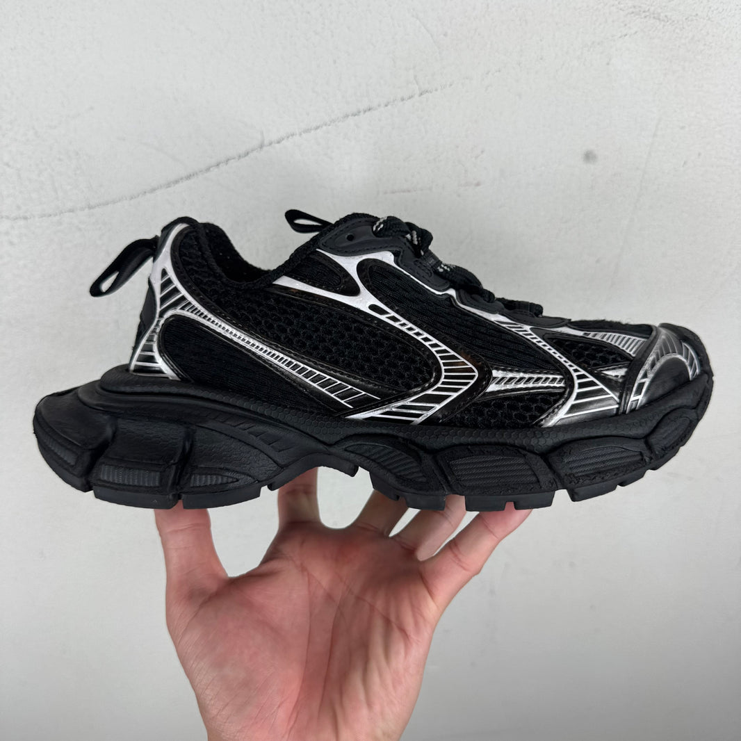 Balenciaga Black 3XL Sneakers