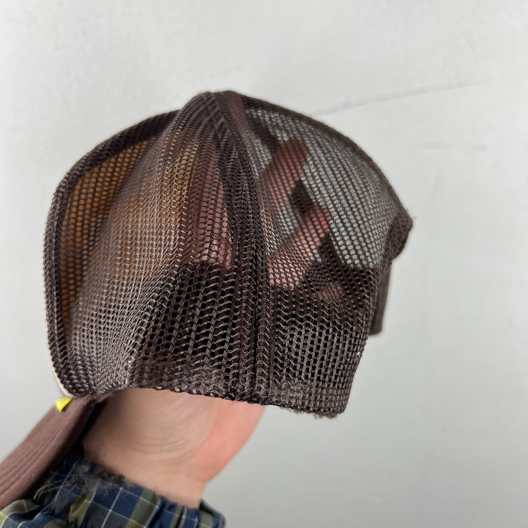 Kapital Mini Skirt Trucker Hat