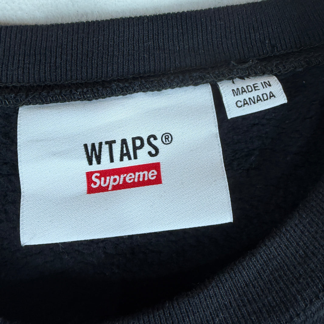 Supreme WTAPS Visual Uparmored Sweater