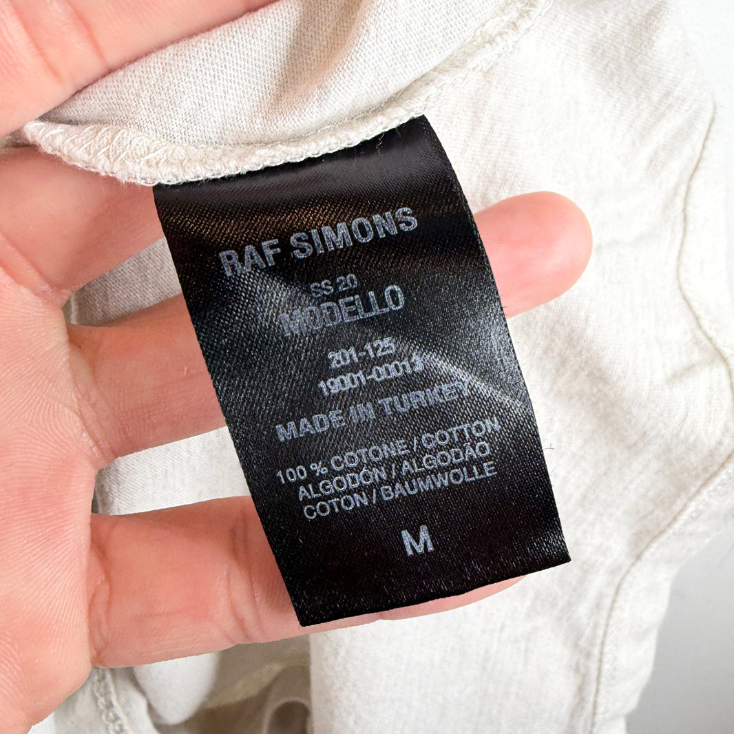 Raf Simons Antwerp T-Shirt