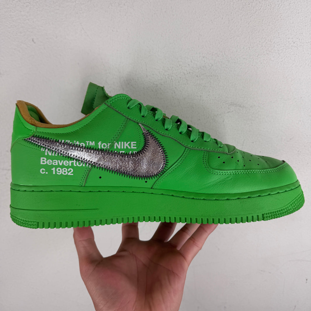 Nike Off-White Brooklyn Air Force 1s